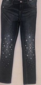 Justice jeans